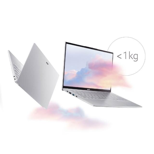 【Acer 宏碁】14吋Ultra 5 999g極輕薄AI筆電(Swift Lite/SFL14-54M-54DH/Ultra 5-115U/32G/512G/W11)