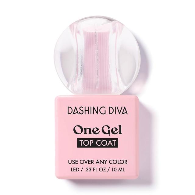 【DASHING DIVA】One Gel UV封層凝膠(DIY 凝膠 指甲油 光療)
