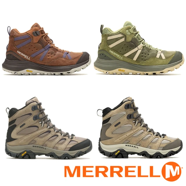 merrell登山鞋