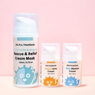【ELLO】無暇肌膚亮顏組合(益生菌 MIT品牌 MOMO獨家)