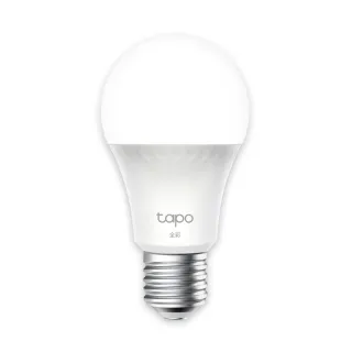 【TP-Link】Tapo L536E 多彩調節 節能LED Wi-Fi 智慧照明 E27多色智能燈泡(支援Apple Home)