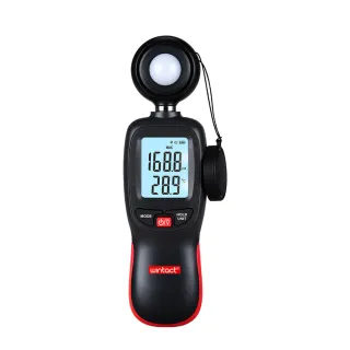 【Wsensor】照度計(WT81│測光儀｜流明表｜亮度計｜測光計｜光照計｜光度計｜流明計)