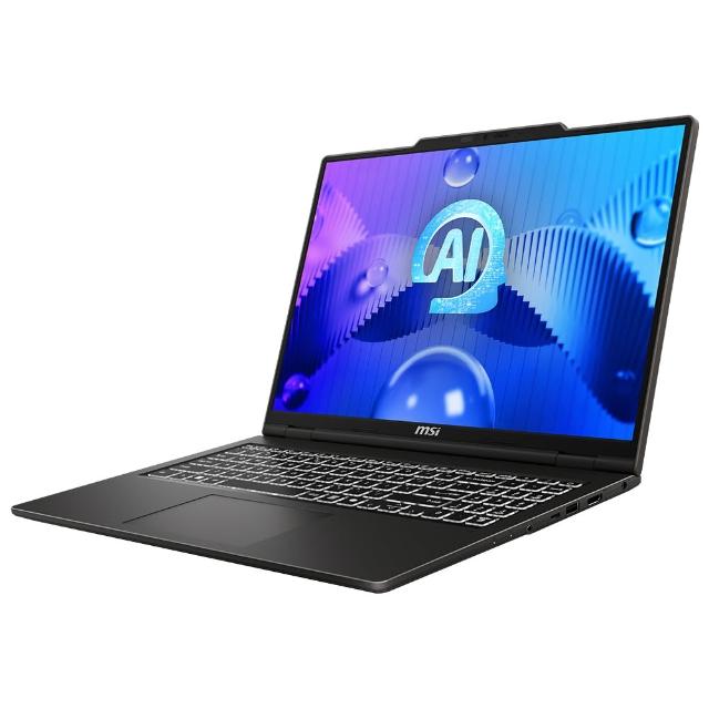 【MSI 微星】▲特仕版 16吋Ultra7筆電(VenturePro 16 AI A1VEG-005TW/Ultra 7 155H/24G/512G SSD/RTX4050)