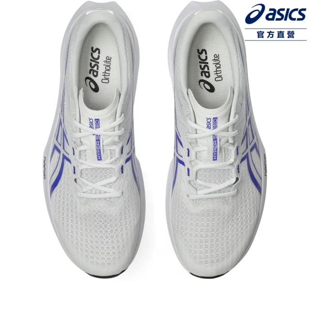 【asics 亞瑟士】HYPER SPEED 5 男款 競速 跑鞋(1011C084-101)