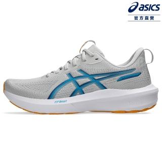 【asics 亞瑟士】GT-1000 14 2E 男款 寬楦 支撐 慢跑鞋(1011C075-021)