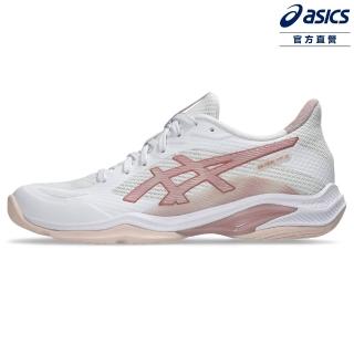 【asics 亞瑟士】BLADE FF 2 女款 羽球鞋 匹克球(1072A120-102)