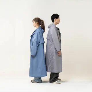 【MECOVER】超能風雨衣(輕量 防風 防水 日常通勤機能)