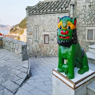 【喜鴻假期】★馬祖南北竿、東西莒、東引、大坵全覽５日★國之北疆．東引、安東坑道、芹壁下午茶