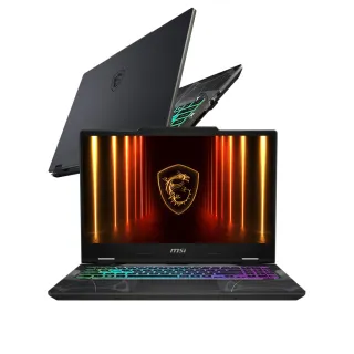 【MSI 微星】17吋 Core 7 RTX5050 電競筆電(Cyborg 17/Core 7-240H/16G/512GB SSD/W11/B2RWEKG-019TW)