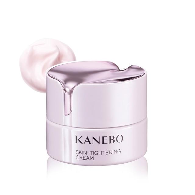 【Kanebo 佳麗寶】KANEBO 萃齡賦活緊緻霜 40mL(大K_加贈抗老精華組)
