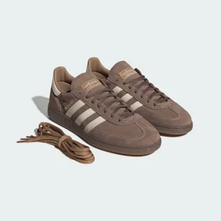 【adidas 愛迪達】HANDBALL SPEZIAL 運動休閒鞋 德訓鞋 滑板 男鞋/女鞋 - Originals KK1153