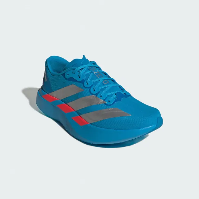 【adidas 愛迪達】ADIZERO EVO SL 跑鞋 慢跑鞋 運動鞋 男鞋 JR2023