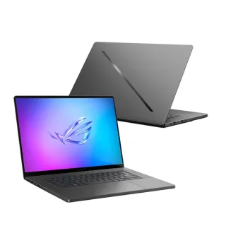 【ASUS 華碩】特仕版 16吋電競AI筆電(GU605CX-0028E285H-NBLO/Ultra9-285H/64G/1TB+4TB SSD/RTX5090/Win11)