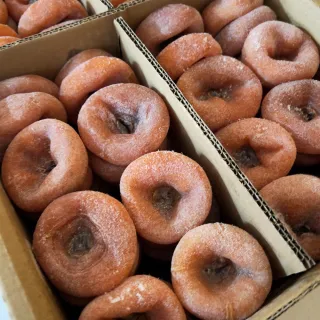 【皮果家】台灣產柿農自製柿餅10盒組（360g/盒）(柿餅)