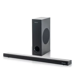 【SANSUI 山水】聲立方Air 2.1聲道藍芽聲霸 家庭劇院(SAS-202)