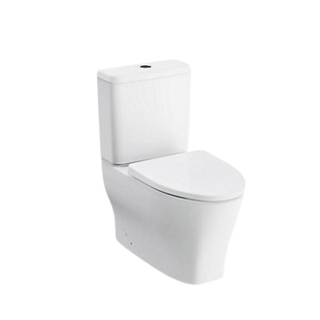 【KOHLER】Family Care 水漩風分體馬桶/管距30.5公分(K-23191T-NS-0 不含安裝)