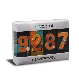 【Foremost】高透球盒(色球 漸變球 超遠距 數字球)