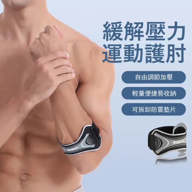 【2026】運動護肘推薦｜10款高評價人氣品牌排行榜 | BALIMAN情報局