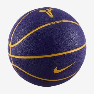 【NIKE 耐吉】All Court 8p Kobe Bryant 七號籃球(252251207 紫金)