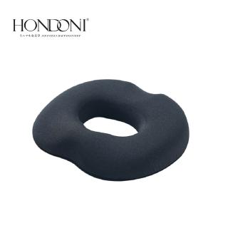【HONDONI】日系5D美臀坐墊舒爽透氣經典款(L05-GY涼感絲深灰)