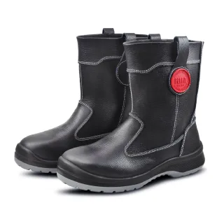 【PERFiT 護特】防穿刺 抗靜電 防潑水 電銲安全鞋(PT005-BK/工作鞋/止滑鞋/CNS 20345認證)