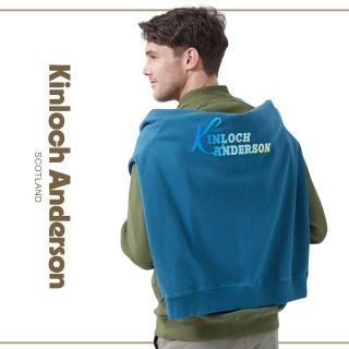 【金安德森】男裝 男長袖 經典品牌英文字 禦寒 保暖 圓領/釦子款 多款任選 冬季百搭單品(M~4L)