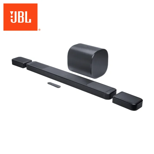 【JBL】BAR 1300MK2 11.1.4 聲道家庭劇院音響