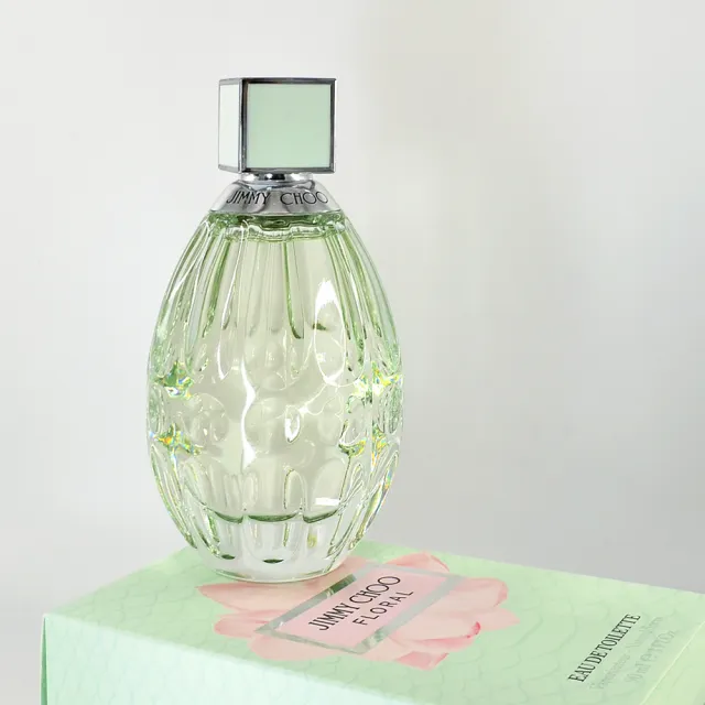 JIMMY CHOO】戀香女性淡香水90ml(Floral香氛) - momo購物網- 好評推薦
