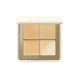 【JUDYDOLL 橘朵】雲柔遮瑕盤 官方直營(Judydoll 雲柔遮瑕盤)