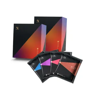 【湛盧咖啡】中焙/深焙．經典綜合濾掛咖啡．任選2盒組(共72包;11gx36包/盒;共5種風味)