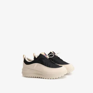 【HUNTER】Travel Flow拉鍊跑鞋(黑色)