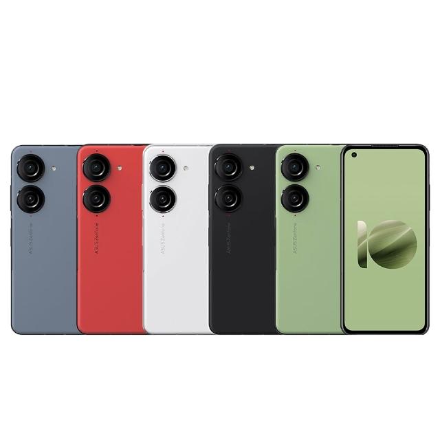 【ASUS 華碩】A級福利品 Zenfone 10 5.92吋(16GB/512GB)