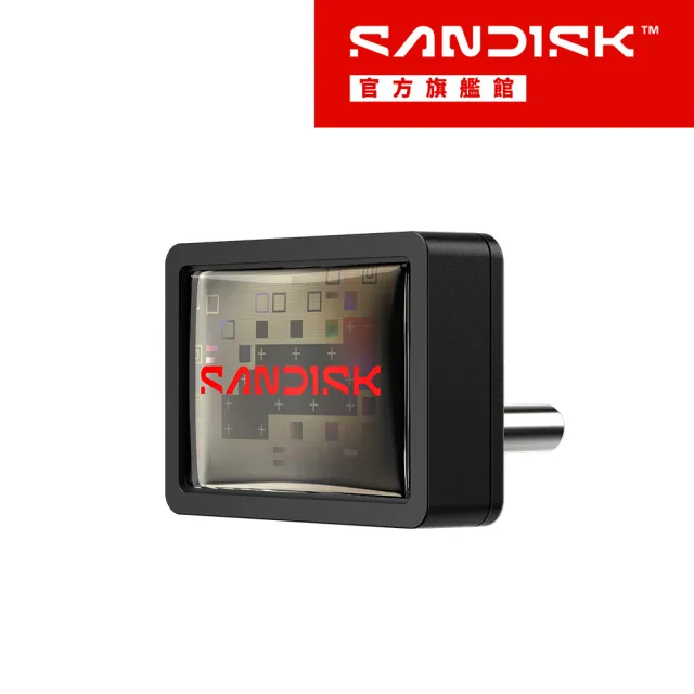 【SanDisk 晟碟】Extreme Fit USB-C隨身碟128GB(公司貨-Type-C隨身碟)