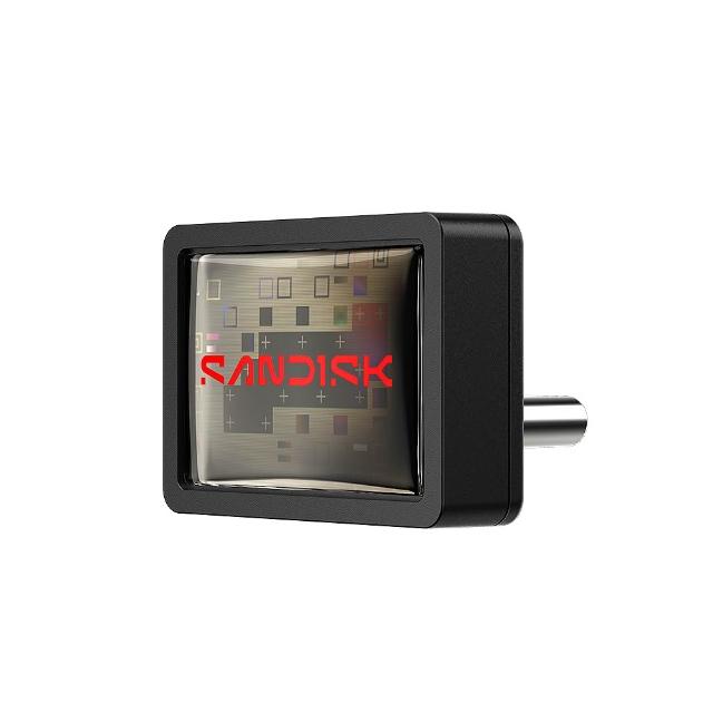 【SanDisk 晟碟】Extreme Fit USB-C隨身碟256GB(公司貨)
