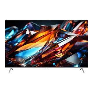 【HERAN 禾聯】85型SSR級4K QLED 120Hz DLG GoogleTV智慧液晶顯示器(HX-85QM350F)