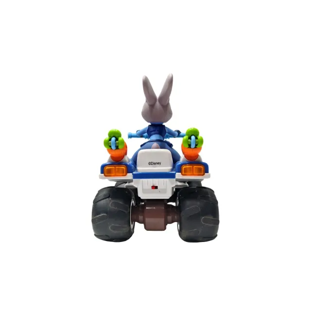 【Beast Kingdom 野獸國】動物方城市 茱蒂 遙控沙灘車(MEKBAO 美奇寶)