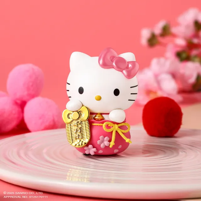 台隆手創館】Hello Kitty 福包公仔- momo購物網- 好評推薦-2026年5月
