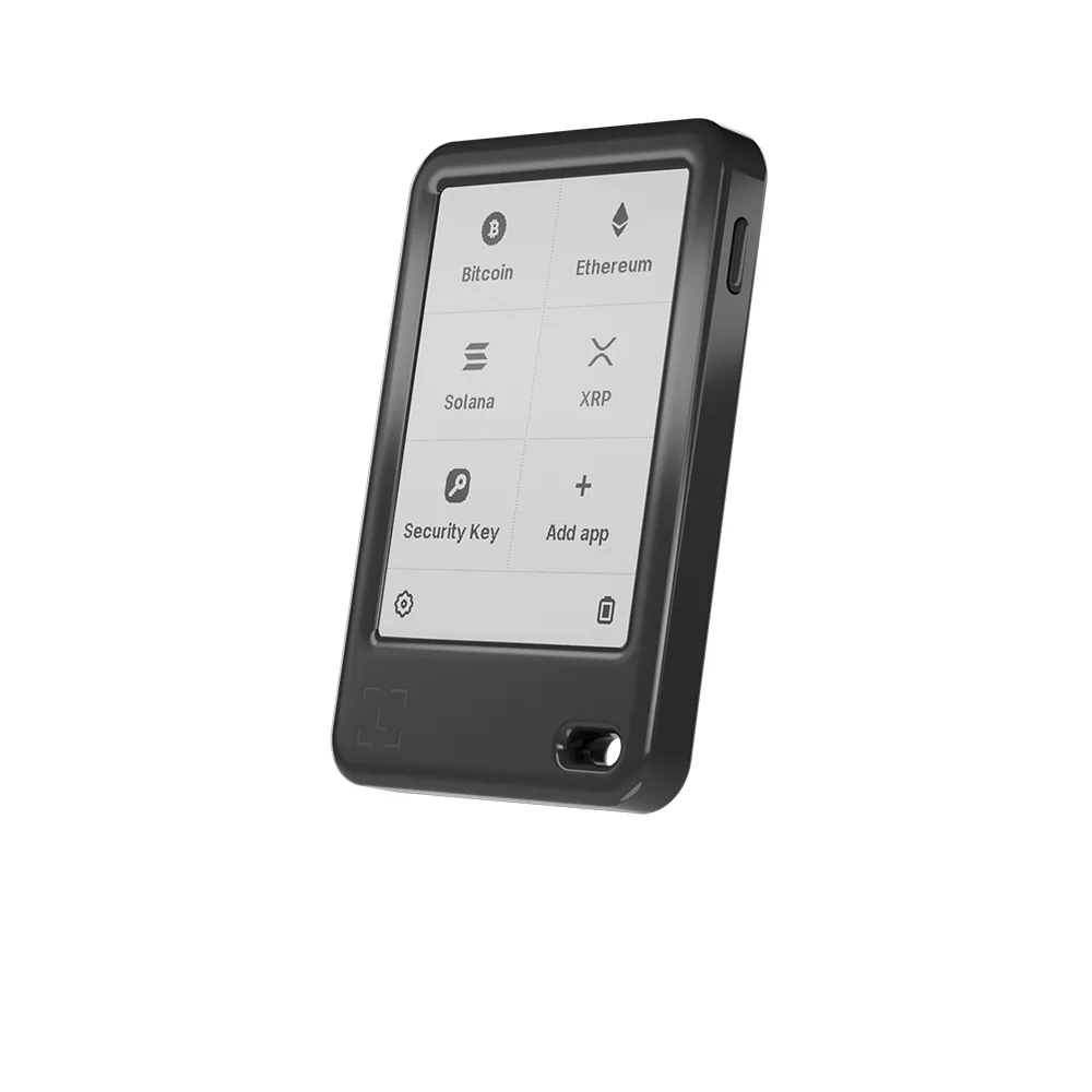 LEDGER】Nano Gen5 / 含恢復金鑰加密貨幣硬體錢包(公司貨/冷錢包) - momo購物網- 好評推薦-2026年1月