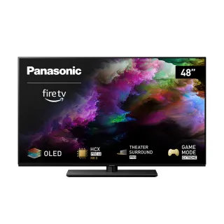 【Panasonic 國際牌】58H快配★48型4K OLED 120Hz智慧聯網顯示器 不含視訊盒(TV-48Z85AGT)