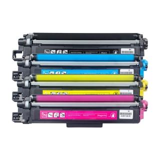 【UFOTEC】brother TN-267BK/Y/M/C四色組 副廠碳粉匣HL-L3270CDW/DCP-L3551CDW/MFC-L3750CDW/MFC-L3770CDW