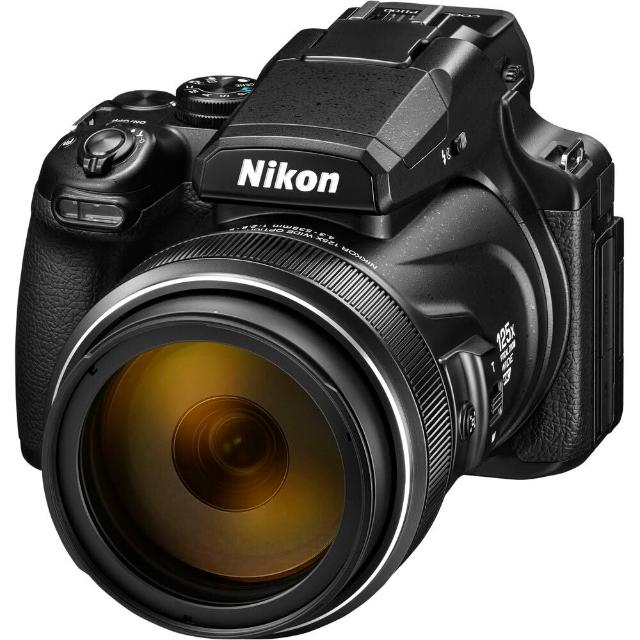 【Nikon 尼康】S級福利品 P1100 高變焦類單眼數位相機(公司貨)