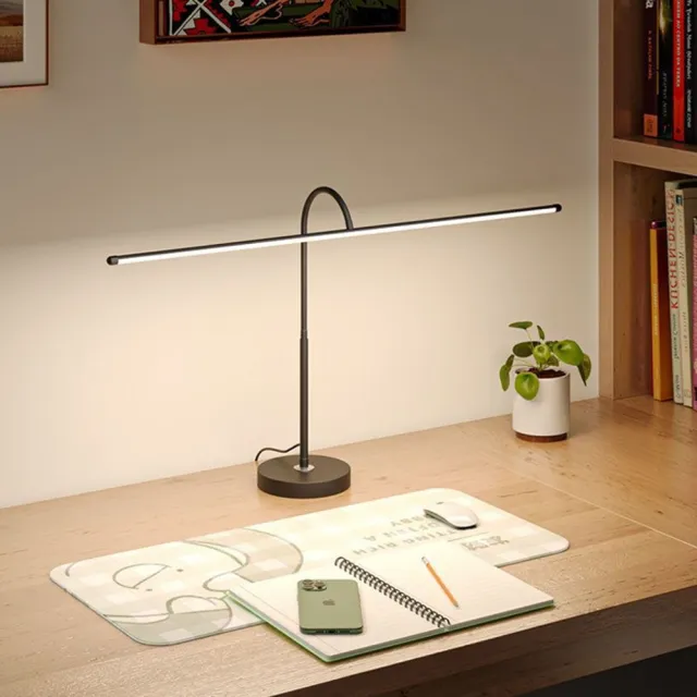 智能全光譜檯燈 學習閱讀專用 學習燈 家用桌面燈 閱讀燈(檯燈、閱讀燈、學習燈)