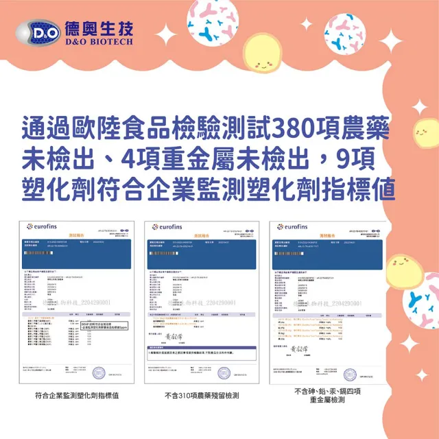 【德奧生技】日本森永比菲德氏億菌康升級版4入組(1入x30顆)