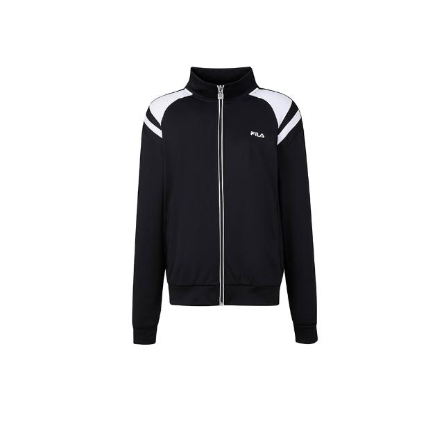 【FILA】男吸排外套-黑色(1JKA-1709-BK)