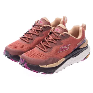 【SKECHERS】女鞋 慢跑系列 慢跑鞋 GO RUN MAX CUSHIONING ELITE TRAIL 2.0(129165RUST)