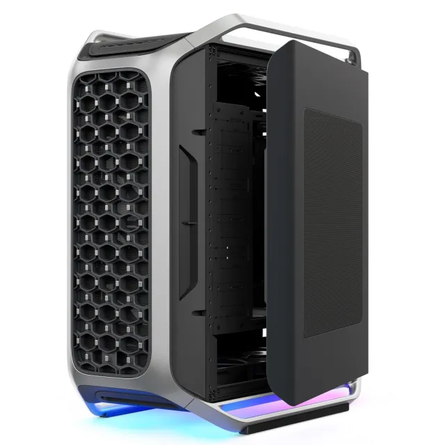 【Cooler Master 酷碼】Cooler Master COSMOS ALPHA 旗艦機殼(COSMOS ALPHA)