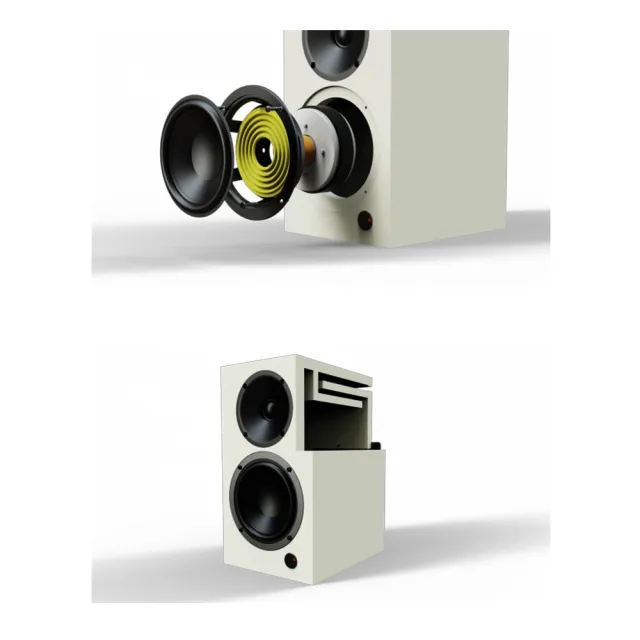 ELAC】Adsum Debut ConneX DCB41-DS(主動式喇叭) - momo購物網- 好評