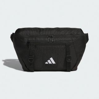 【adidas 愛迪達】UTILITY 斜揹包 男/女 JM7150