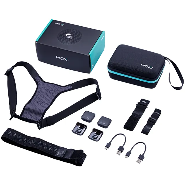 【MOXI】SwingMotion 高爾夫 AI 智慧揮桿感測器