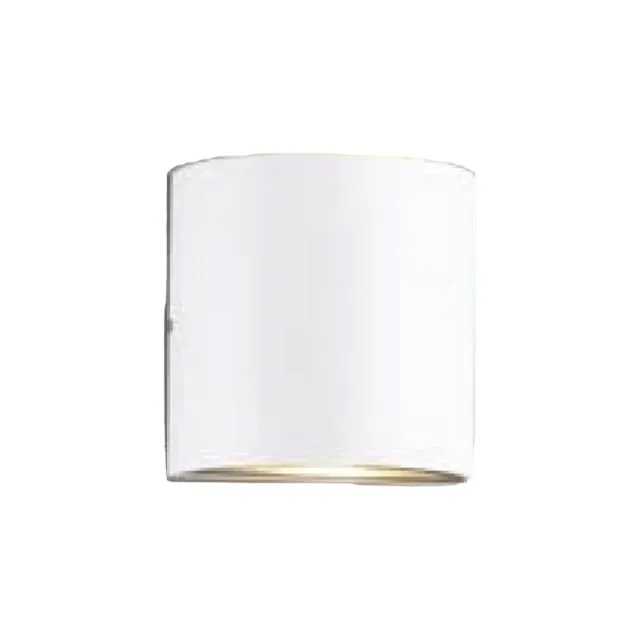 【大巨光】現代風-LED 6W-3000k 壁燈(MG-3622 鋁製品)
